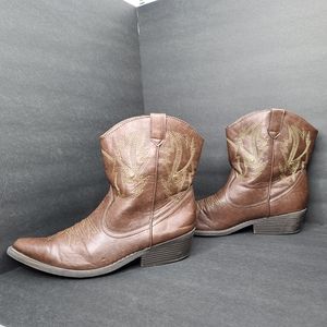 S.O. Heritage Cowboy Boots